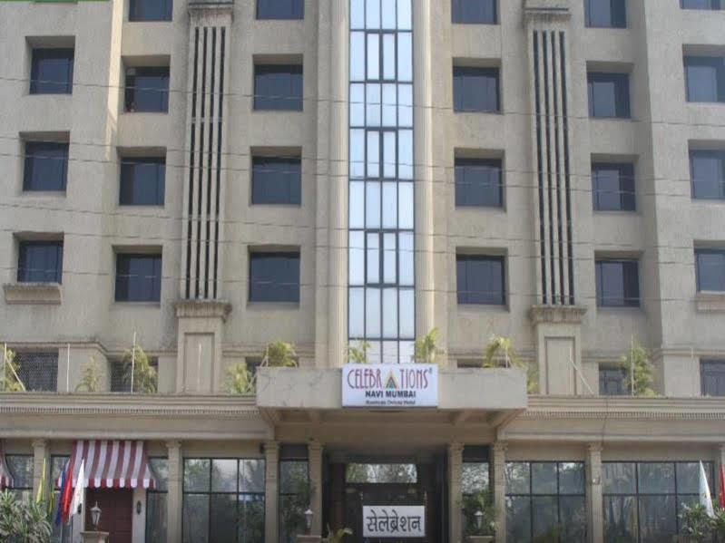 Hotel Celebrations Navi Mumbai Esterno foto
